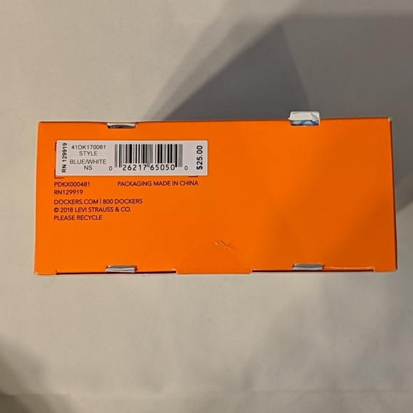 Dockers Handkerchiefs - Picture 3 of 3